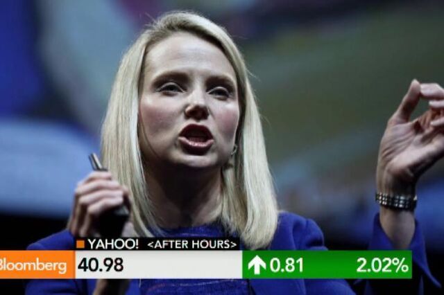 Vendas da Yahoo no terceiro trimestre superam as estimativas