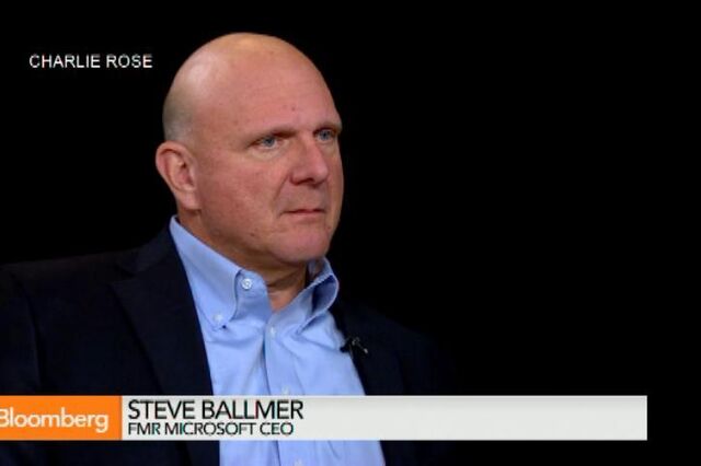 Descubra o que Steve Ballmer teria feito de diferente na Microsoft