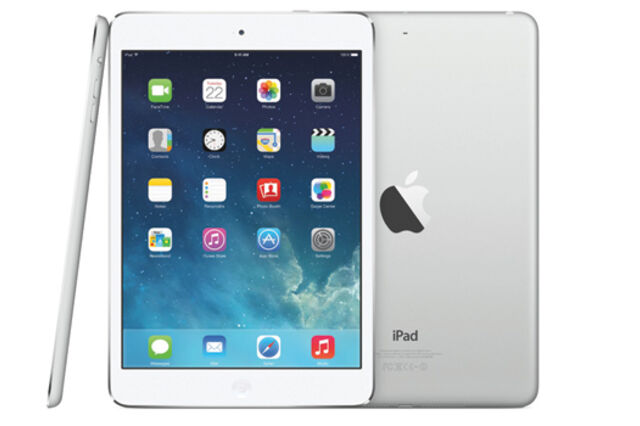 Gadgets: Novos iPad