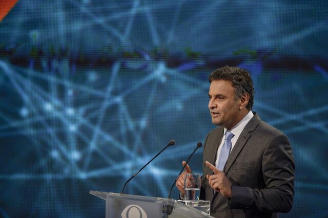 Aécio Neves: Temer 'terá uma grande chance mas não pode errar'