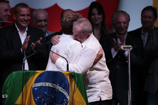 Oficial: Lula da Silva é ministro de Dilma