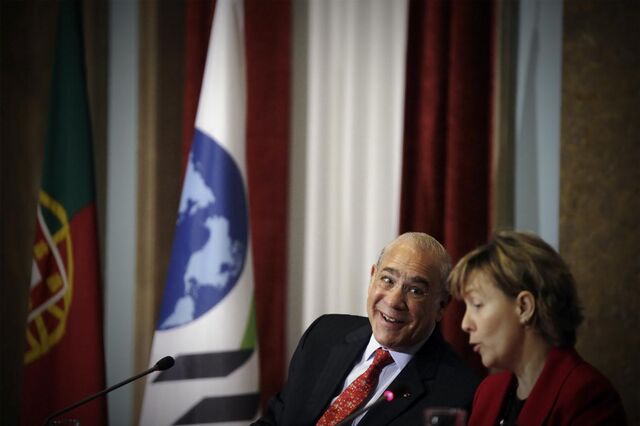 OCDE acredita em défice inferior a 3%. Troika não