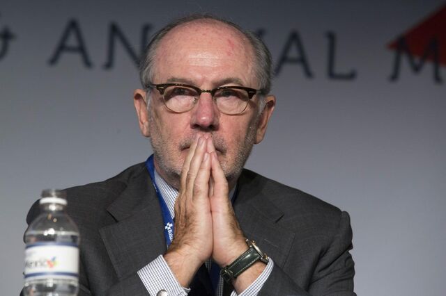 Rodrigo Rato cobrava 65.000 euros por conferência. E fugia ao Fisco