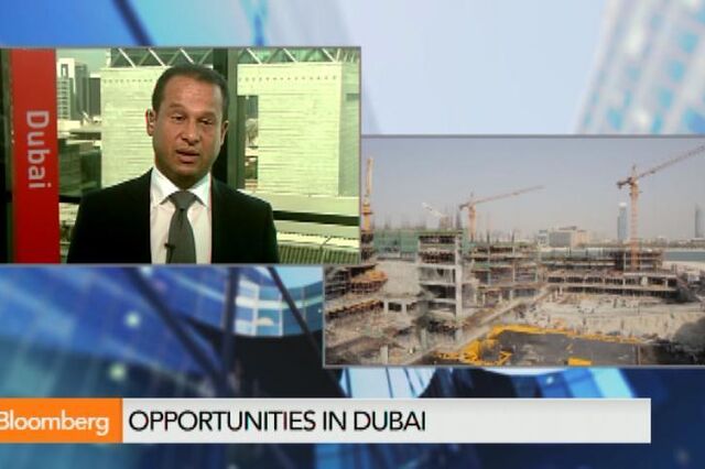 Nova bolha no imobiliário do Dubai?