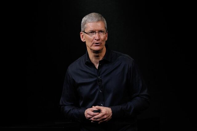Tim Cook rejeita alegações de que a Apple foge aos impostos