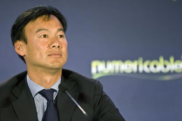 Altice recupera mais de 5% após perder quase metade do valor em bolsa