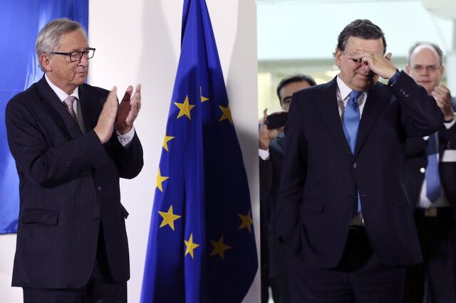 Presidente do Parlamento Europeu estranha ida de Barroso para o Goldman Sachs  