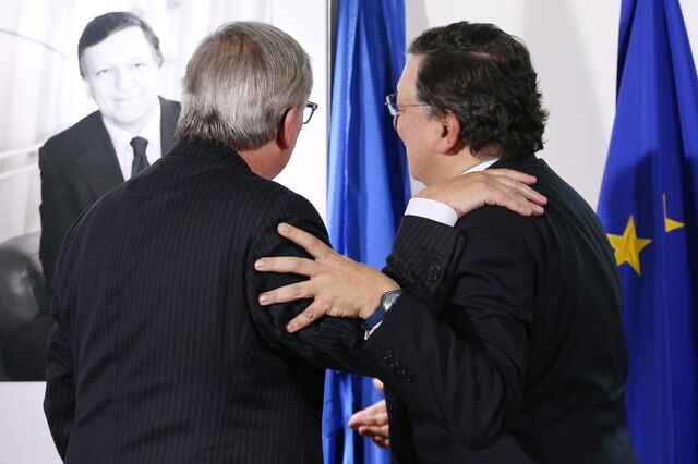 Juncker já enviou para o Parlamento Europeu proposta para alargar período de 'nojo