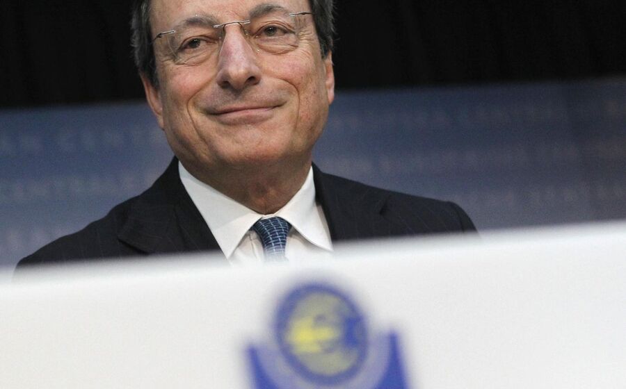 Mario Draghi