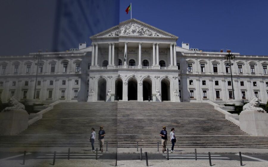 Parlamento Assembleia da República