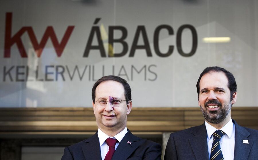 Eduardo Garcia e Costa Nuno Ascensão Keller Williams