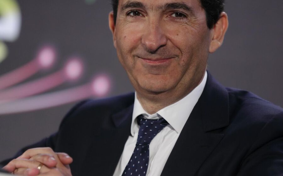 Patrick Drahi Altice