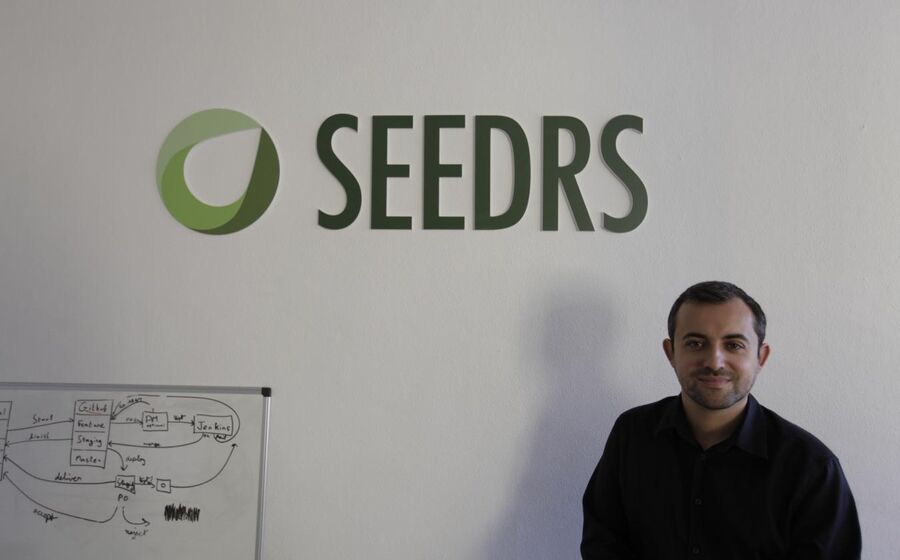 carlos silva Seedrs