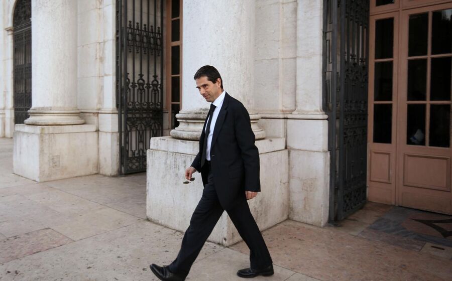 vítor gaspar