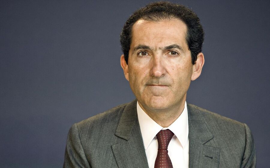 Patrick Drahi Altice