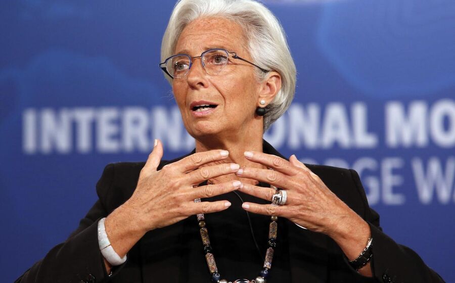 Christine Lagarde