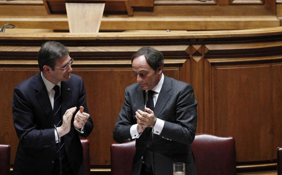 passos coelho paulo portas