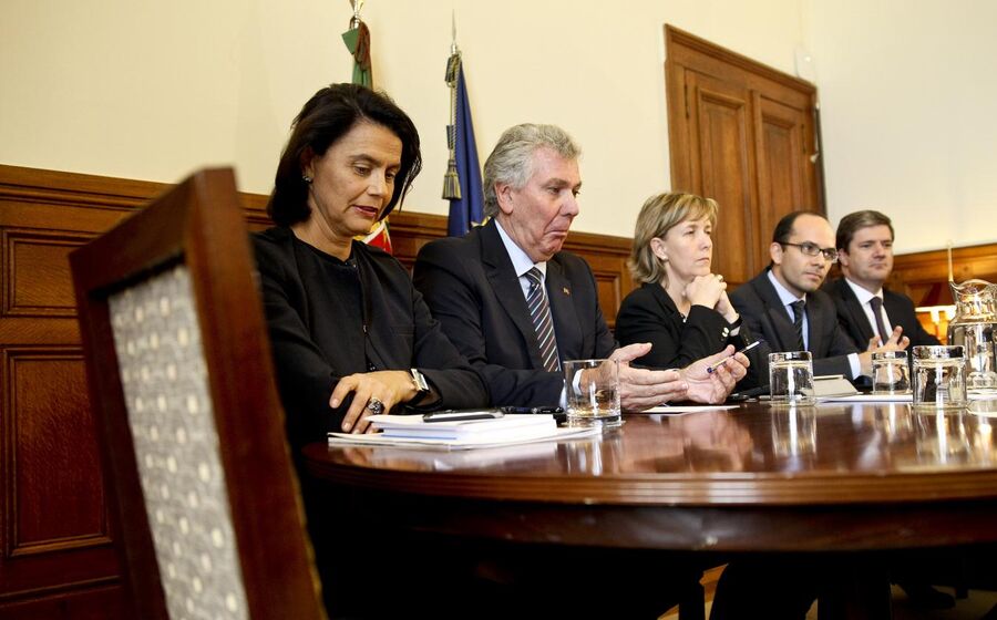Maria Luís Albuquerque