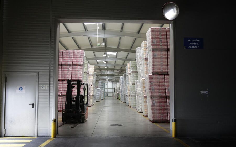 armazém empresas