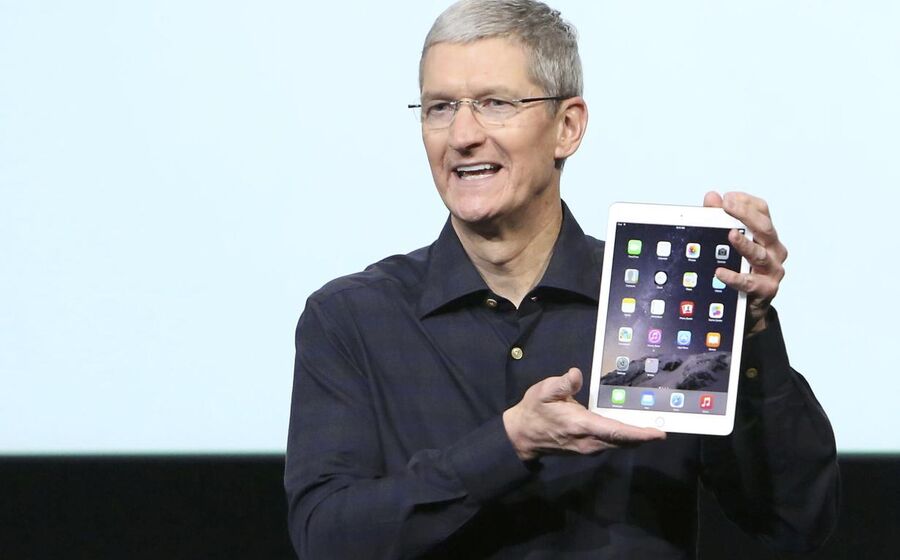 ipad apple