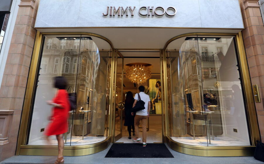 Jimmy Choo