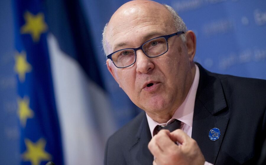 Michel Sapin frança