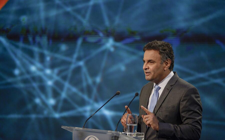 brasil aécio neves