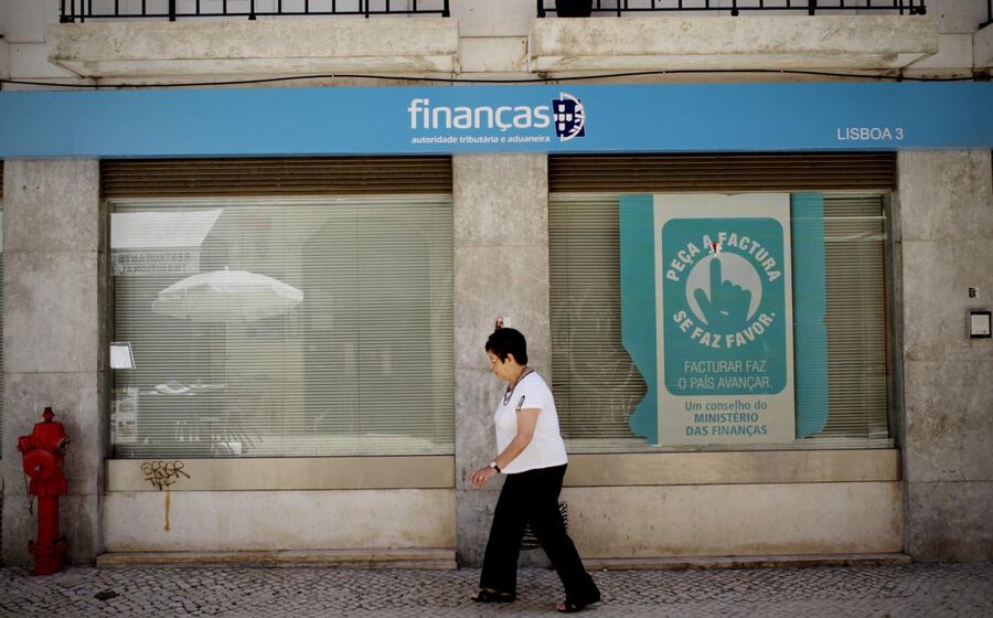 finanças fisco 