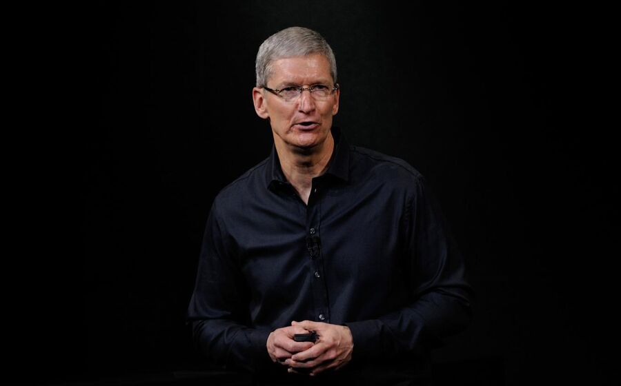 tim cook