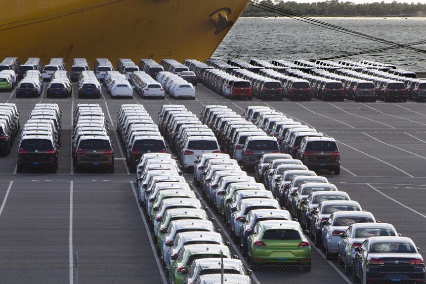 industria carros