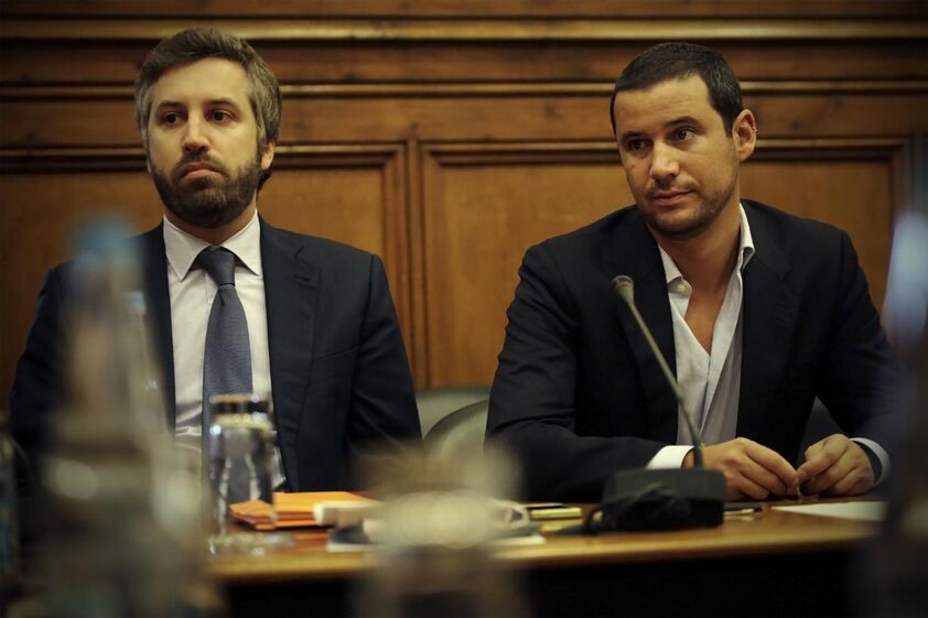 Ricardo Salgado Parlamento