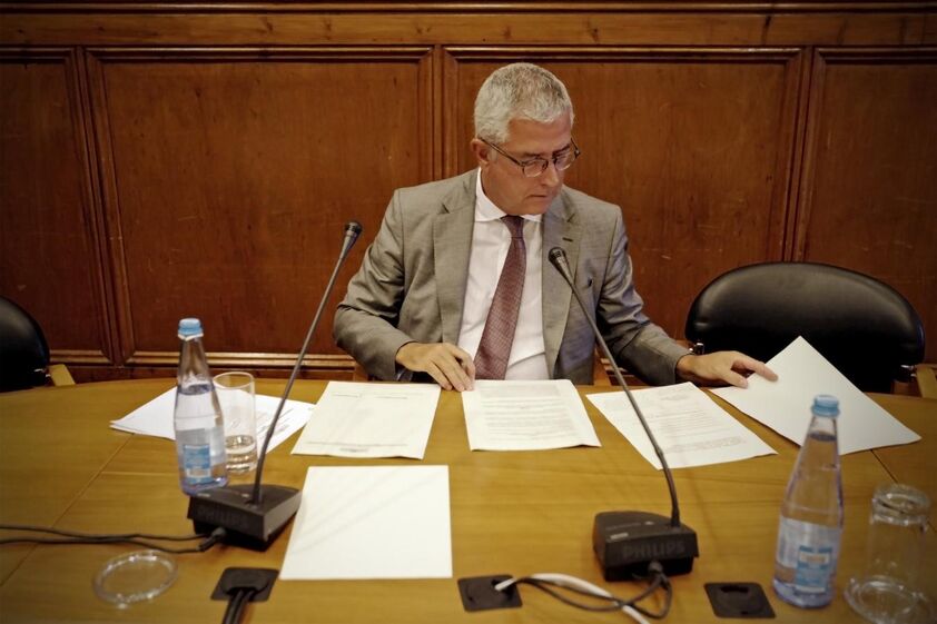 Ricardo Salgado Parlamento