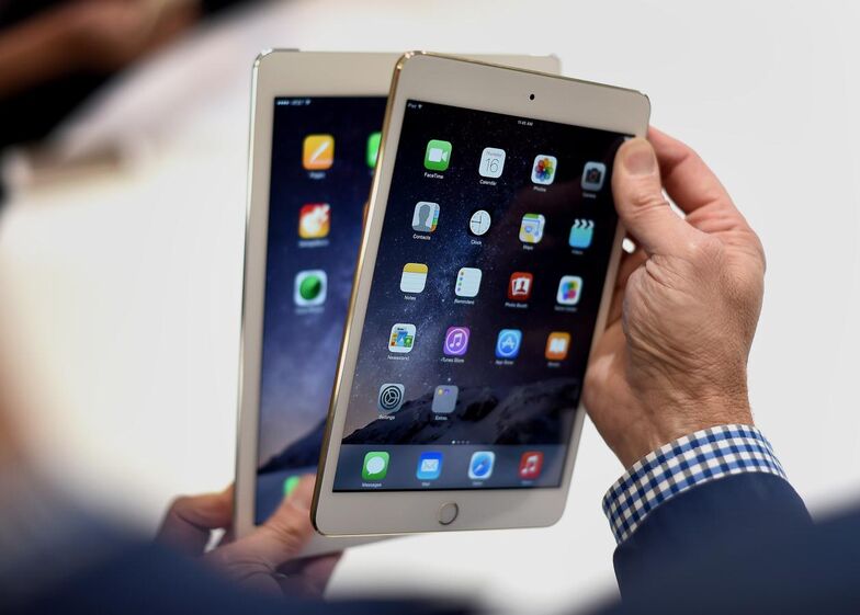 ipad a