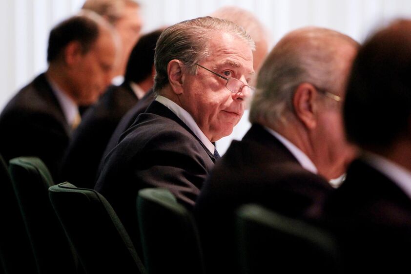 Ricardo Salgado Parlamento