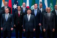g20 brisbane