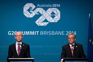 g20 brisbane
