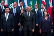 g20 brisbane