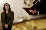 ministra administração interna Anabela Rodrigues 