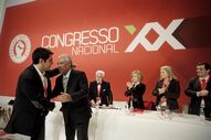 congresso PS antonio costa