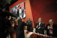 congresso PS antonio costa
