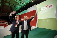 congresso PS antonio costa
