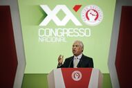 congresso PS antonio costa