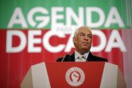 congresso PS antonio costa
