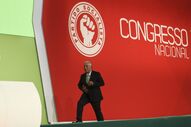 congresso ps António costa
