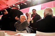 Congresso PS Maáio Soares