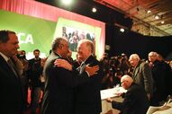 Congresso PS António Costa Jorge Sampaio