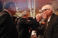 Congresso PS Antonio Costa Mario Soares