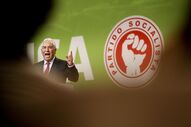 Congresso PS António Costa