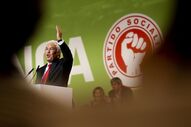 Congresso PS António Costa