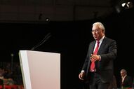 Congresso PS António Costa